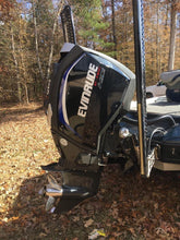 Load image into Gallery viewer, Evinrude Bass Champs Motorcover by TuffSkinz