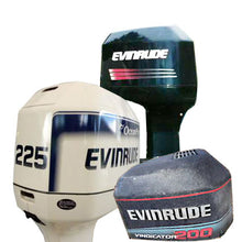 Load image into Gallery viewer, Evinrude Bass Champs Motorcover by TuffSkinz