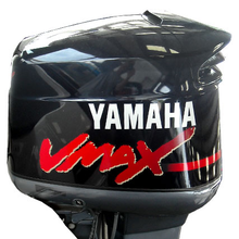 Load image into Gallery viewer, Yamaha Bass Champs Motorcover by TuffSkinz