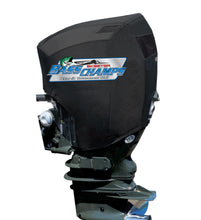 Load image into Gallery viewer, Evinrude Bass Champs Motorcover by TuffSkinz
