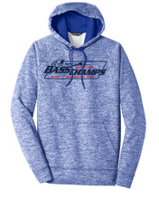 Load image into Gallery viewer, Bass Champs Performance Logo Hoodie
