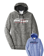 Load image into Gallery viewer, Bass Champs Performance Logo Hoodie
