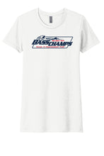 Load image into Gallery viewer, Bass Champs Ladies Tees

